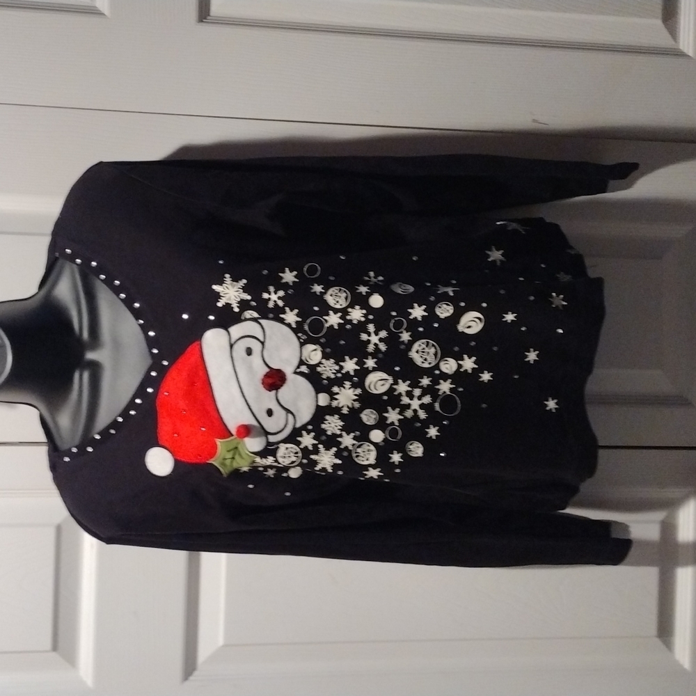 Onque Casuals Christmas Shirt M
